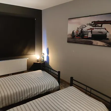 La Reneade Дом отдыха Foyr