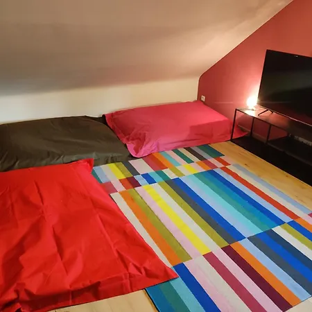 Сasa de vacaciones La Renéade Foyr