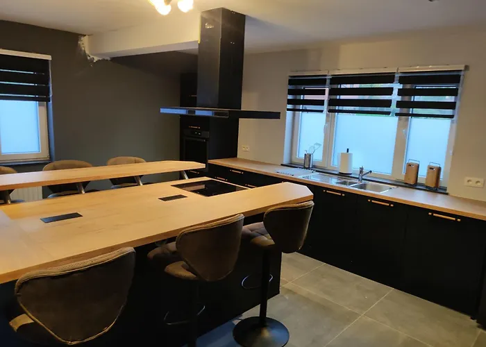 La Reneade Дом отдыха Foyr