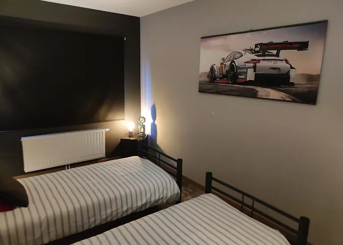 La Reneade Дом отдыха Foyr