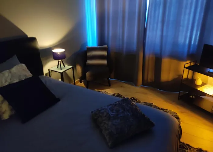 La Reneade Дом отдыха Foyr