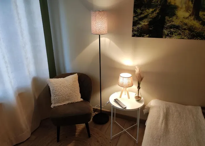 La Reneade Дом отдыха Foyr