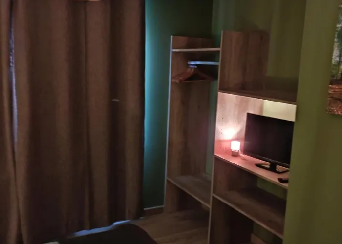 Дом отдыха La Reneade Foyr