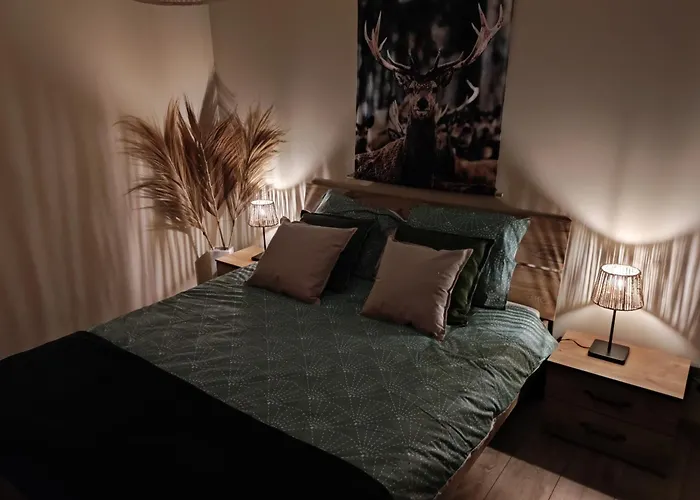 La Reneade Дом отдыха