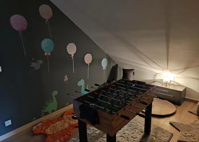 Дом отдыха La Reneade Foyr