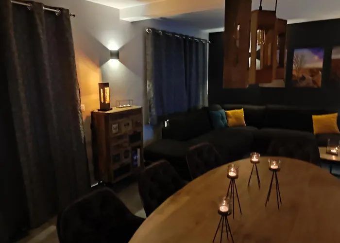 La Reneade Дом отдыха Foyr