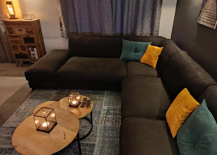 La Reneade Дом отдыха Foyr