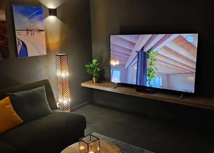 La Reneade Дом отдыха Foyr