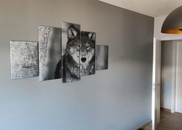 La Reneade Дом отдыха *