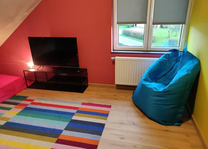 La Reneade Дом отдыха Foyr