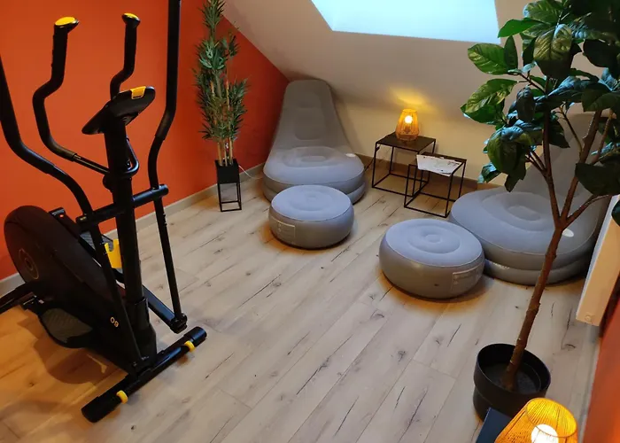 Дом отдыха La Reneade