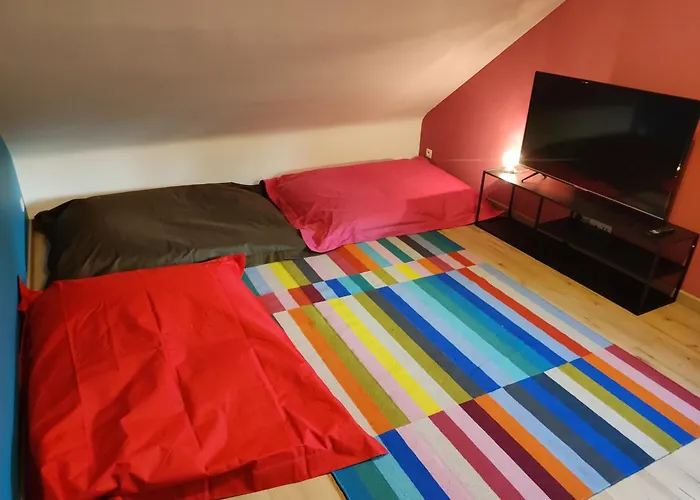 Дом отдыха La Reneade Foyr