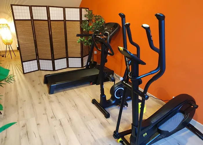 La Reneade Дом отдыха *