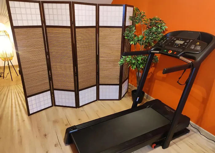 La Reneade Дом отдыха Foyr